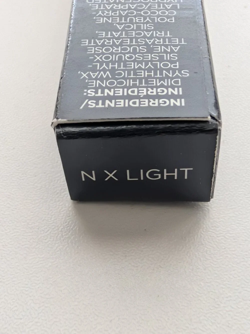 COVER FX Perfect Pencil N X LIGHT .28g / .01 oz New with Box DISCONTINUED